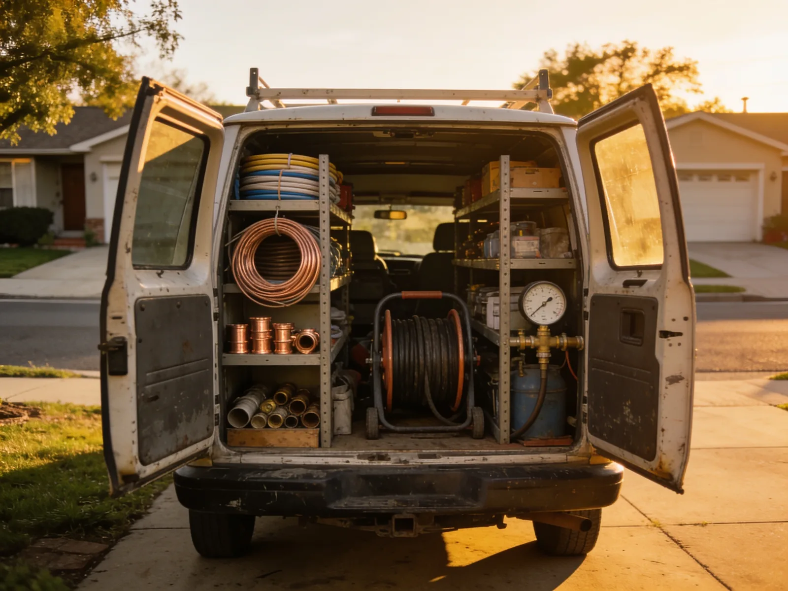 Emergency Plumber company in Annandale, MN